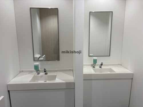 一宮市全域のイチ＊ビル 水回り2