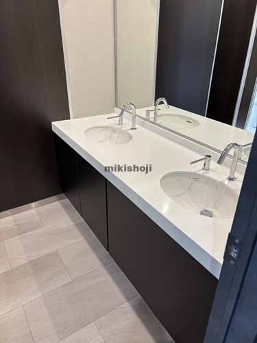 刈谷市全域のＫＡＲＩＹＡ　ＩＳＳＨＩＫＩ　ＢＬＤ 水回り1