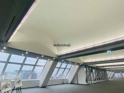 梅田スカイビル 貸室内12