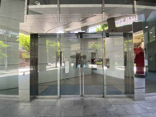 淀川５番館 エントランス2