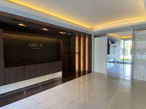 ＡＲＣＡ梅田ビル エントランス2