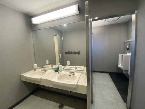 ＡＲＣＡ梅田ビル 水回り2