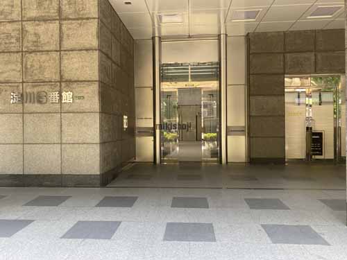 淀川６番館 エントランス4