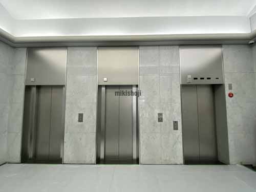 淀川６番館 エントランス6