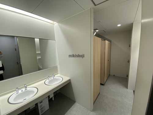 淀川６番館 水回り2