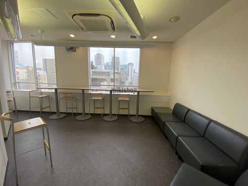 商業第二ビル 水回り2