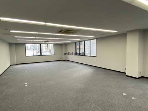 マークベストビル 貸室内5