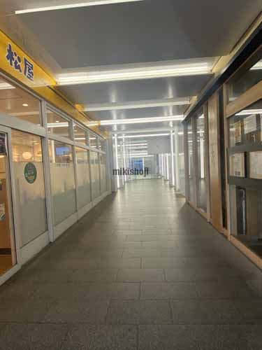 北浜～淡路町の京阪淀屋橋ビル エントランス2