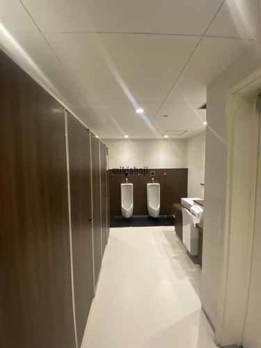 北浜～淡路町の京阪淀屋橋ビル 水回り1