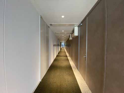 北浜ＮＥＸＵ　ＢＵＩＬＤ エレベーターホール4