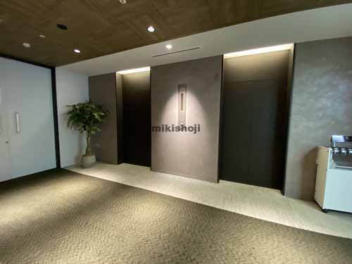 北浜ＮＥＸＵ　ＢＵＩＬＤ エレベーターホール5