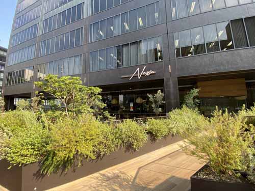 北浜ＮＥＸＵ　ＢＵＩＬＤ 付帯設備1