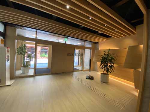 北浜～淡路町の藤浪ビルディング エントランス3