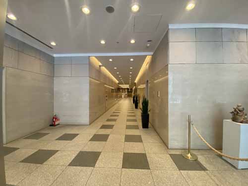 大阪興銀ビル エントランス8