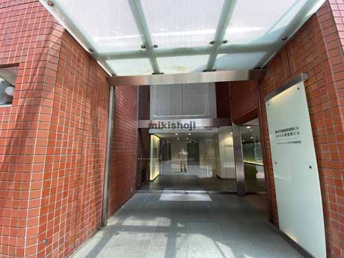 ＮＲＥＧ御堂筋ビル エントランス8