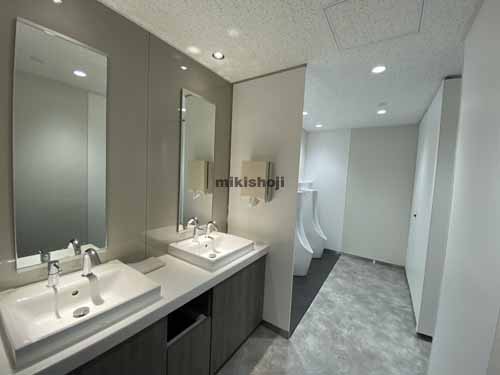 大阪ＪＰビル 水回り1