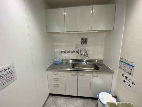 大阪ＪＰビル 水回り2