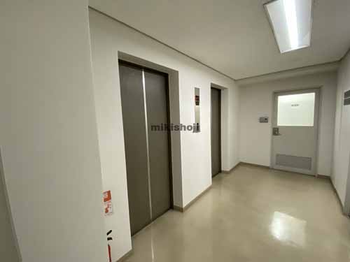 セントピア御堂筋本町ビル エレベーターホール1