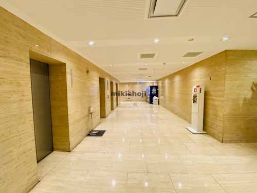 イトゥビル エントランス2