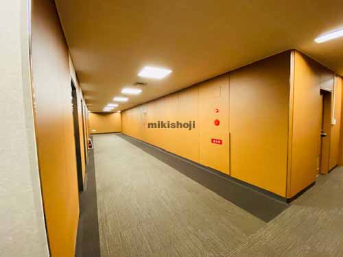 イトゥビル エレベーターホール1