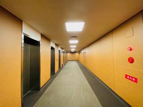 イトゥビル エレベーターホール2