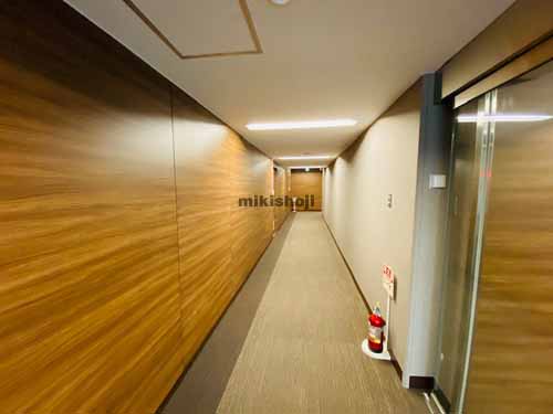 イトゥビル エレベーターホール5