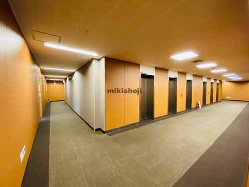 イトゥビル エレベーターホール7