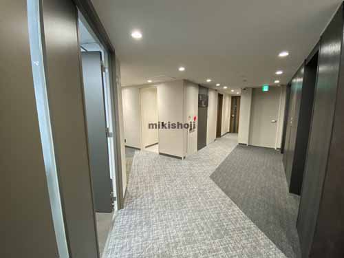 船場旭ビル エレベーターホール9