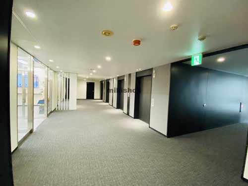 久太郎町恒和ビル エレベーターホール1