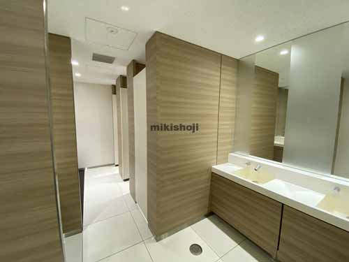 久太郎町恒和ビル 水回り1