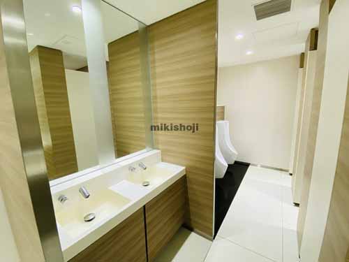 久太郎町恒和ビル 水回り2