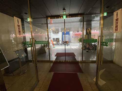 北久宝寺町～博労町の本町和光ビル 付帯設備3