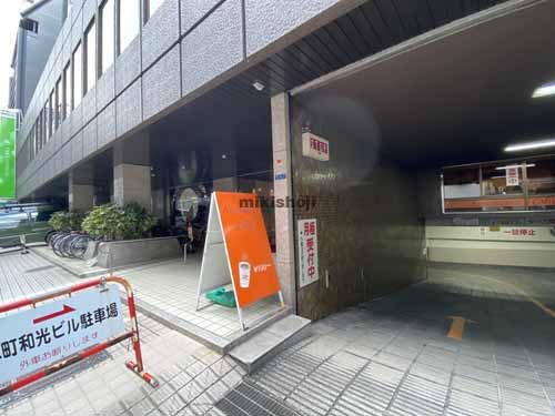 北久宝寺町～博労町の本町和光ビル 付帯設備4