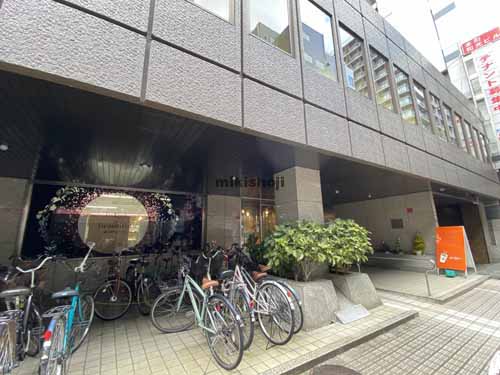 北久宝寺町～博労町の本町和光ビル 付帯設備5