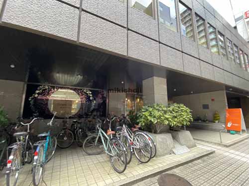 北久宝寺町～博労町の本町和光ビル 付帯設備6