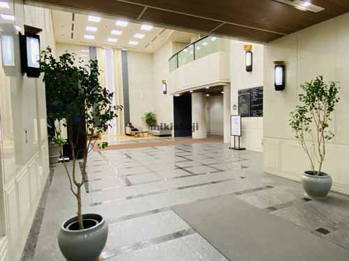 ＪＲＥ御堂筋ダイワビル エントランス1