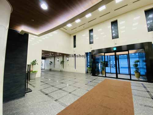 ＪＲＥ御堂筋ダイワビル エントランス4