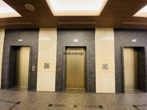 ＪＲＥ御堂筋ダイワビル エントランス5