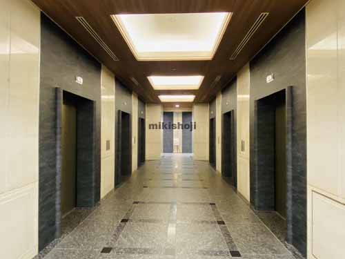 ＪＲＥ御堂筋ダイワビル エントランス6