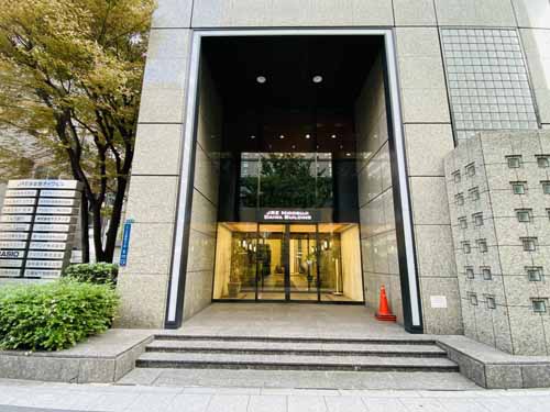 ＪＲＥ御堂筋ダイワビル エントランス8