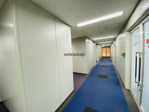 ＪＲＥ御堂筋ダイワビル エレベーターホール2