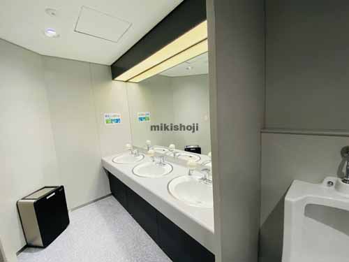 ＪＲＥ御堂筋ダイワビル 水回り2