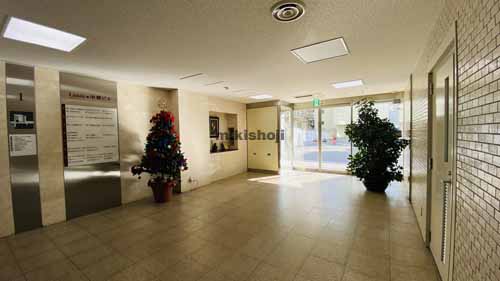 中博ビル エントランス6