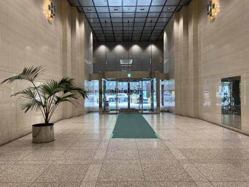 御堂筋本町ビル エントランス6