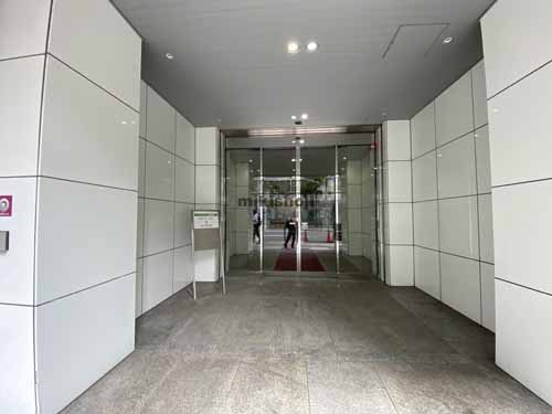 平野町八千代ビル エントランス4