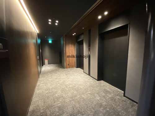 ＥＤＧＥ備後町 エレベーターホール3