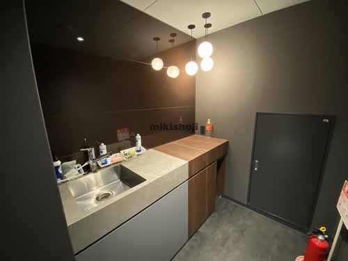 ＥＤＧＥ備後町 水回り1