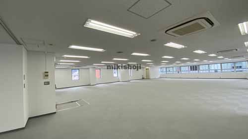 本町南シモジマビル 貸室内1