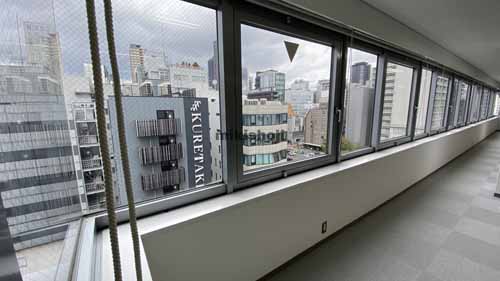 本町南シモジマビル 貸室内3