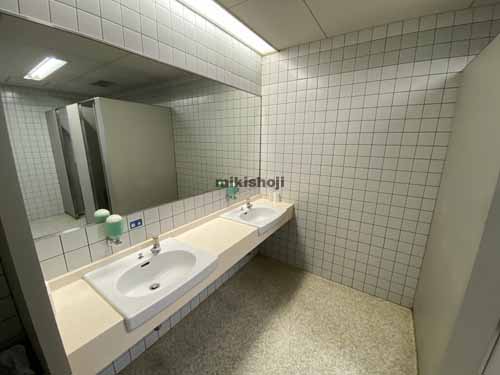 本町南シモジマビル 水回り2